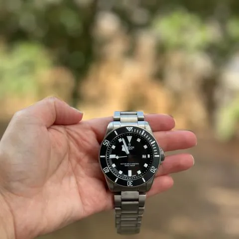 Tudor Pelagos 25500T 42mm Titanium Black