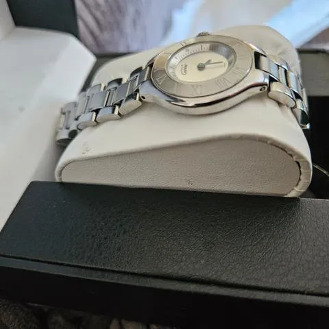 Cartier 21 Must de Cartier 1340 28mm Stainless steel Silver 5