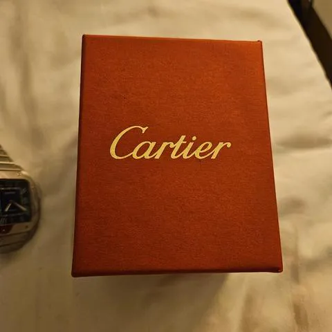 Cartier 21 Must de Cartier 1340 28mm Stainless steel Silver 9