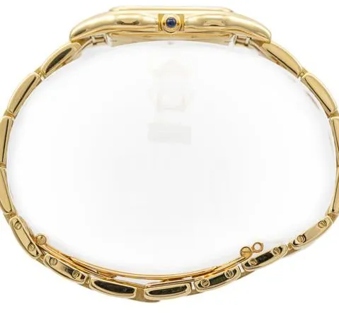 Cartier Panthère 88396 28mm Yellow gold Champagne 4