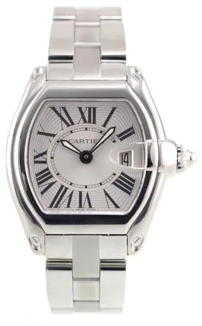 Cartier Roadster 2675 31mm Stainless steel