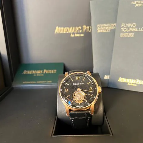 Audemars Piguet Code 11.59 26396OR.OO.D002CR.02 nullmm Rose gold Black