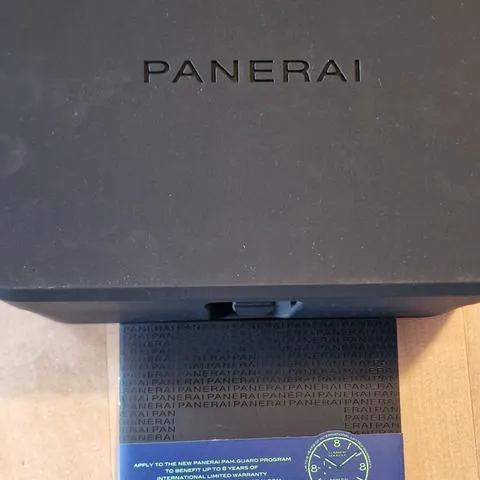 Panerai Submersible PAM 00968 47mm Bronze Brown 5