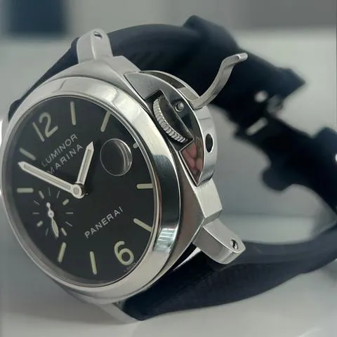 Panerai Luminor Marina Automatic PAM 00048 40mm Stainless steel Black 2