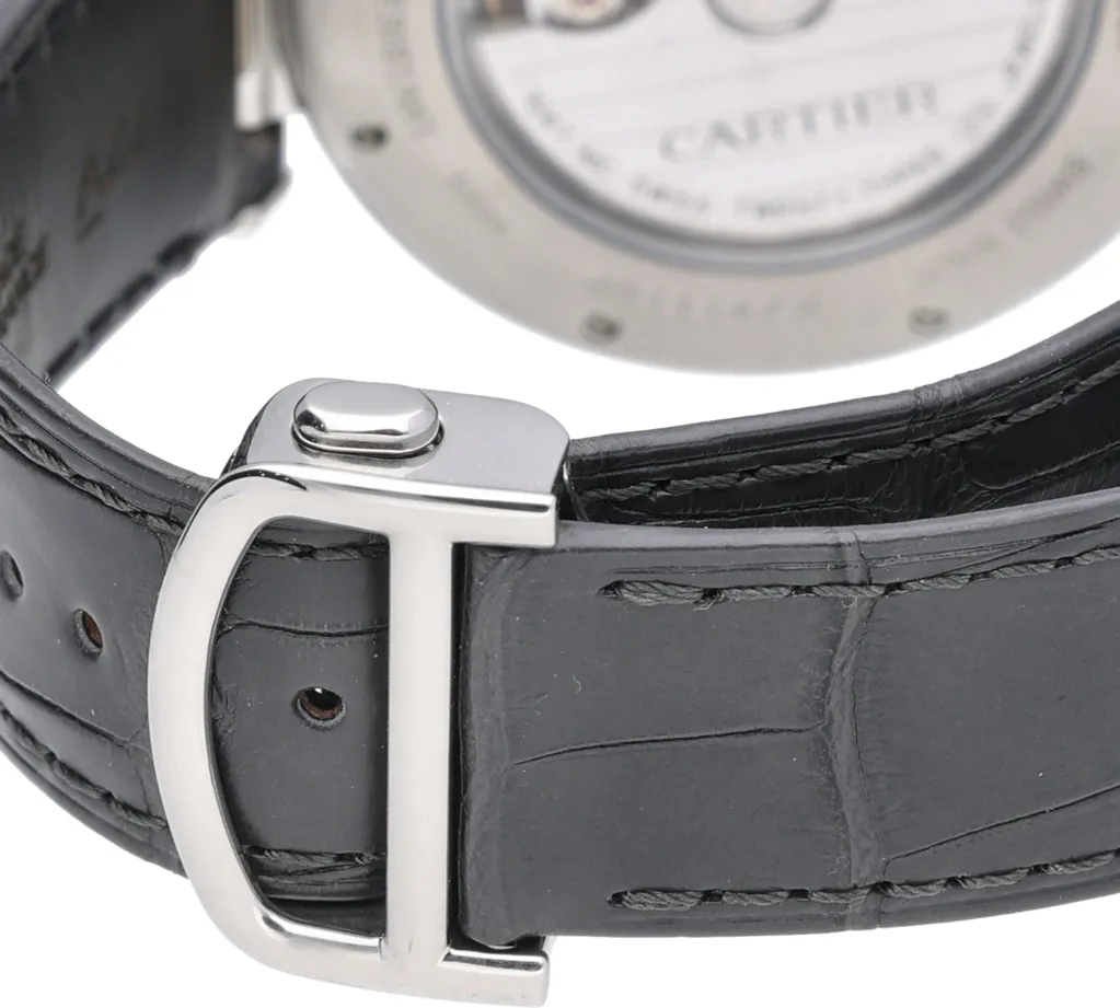 Cartier Pasha WSPA0010 41mm Stainless steel Silver 6