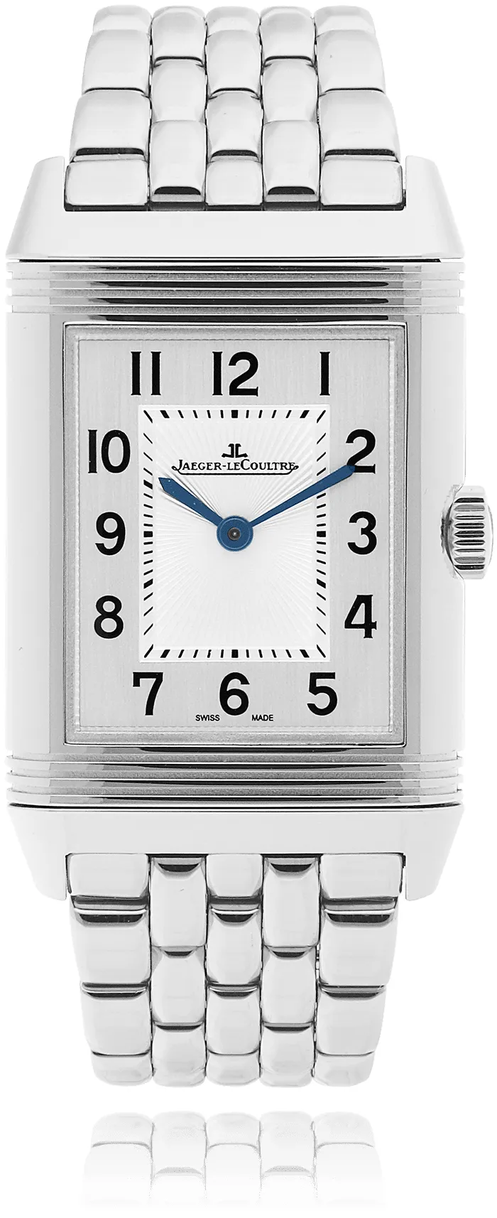Jaeger-LeCoultre Reverso Duetto 24mm Stainless steel