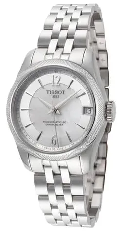 Tissot Ballade Powermatic 80 COSC 32mm Mother-of-pearl