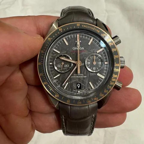 Omega Speedmaster Professional Moonwatch 311.63.44.51.99.001 44.5mm Ceramic Gray