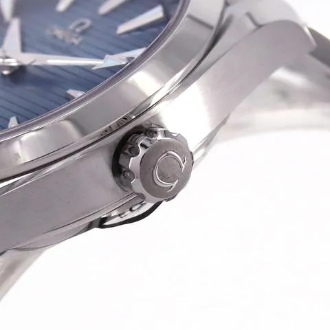 Omega Aqua Terra 150M 220.10.41.21.03.005 41mm Stainless steel Blue 4