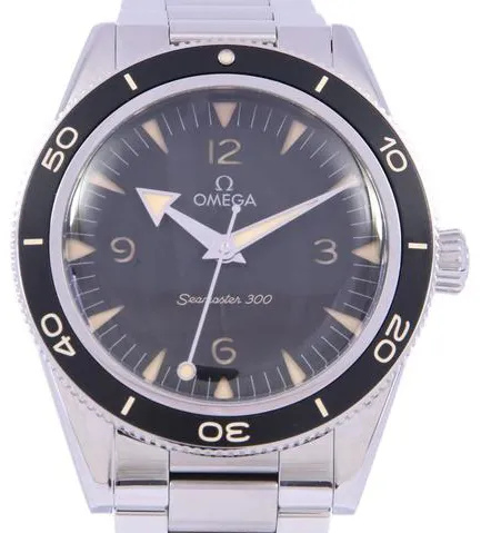 Omega Seamaster 300 234.30.41.21.01.001 41mm Black