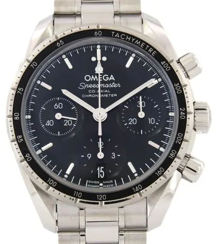 Omega Speedmaster 324.30.38.50.01.001 38mm Black