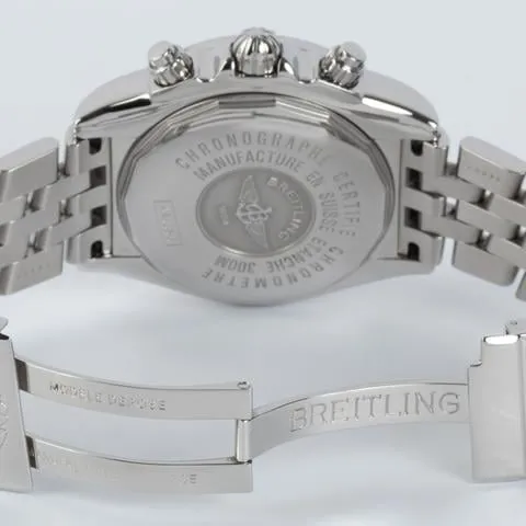 Breitling Chronomat A13356 44mm Stainless steel Blue 9