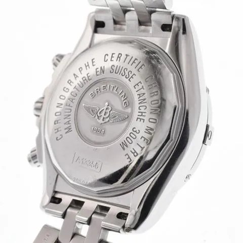 Breitling Chronomat A13356 43mm Stainless steel Black 5