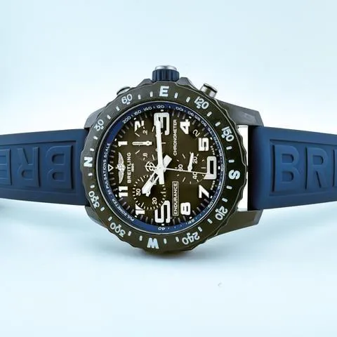 Breitling Endurance Pro X82310D51B1S1 44mm Plastic Black