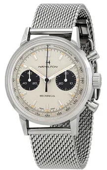 Hamilton American Classic H38429110 nullmm Stainless steel Silver