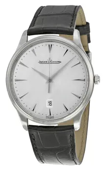 Jaeger-LeCoultre Master Ultra Thin Q1288420 nullmm Stainless steel Silver