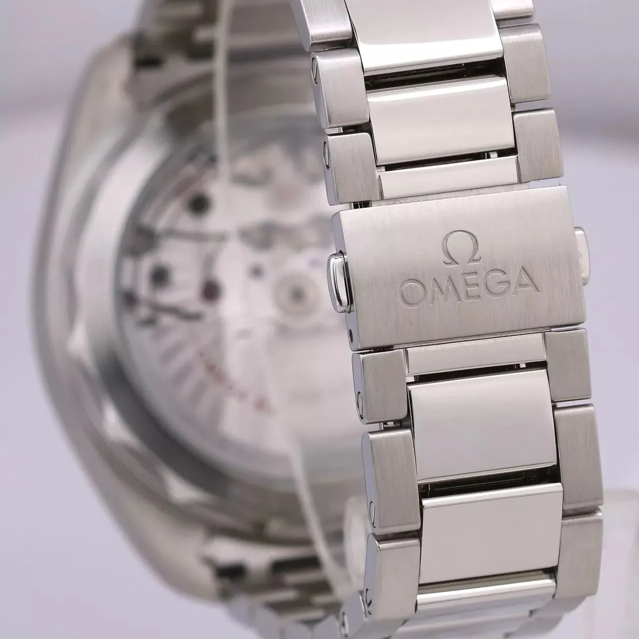 Omega Aqua Terra 220.10.41.21.10.001 41mm Stainless steel Green 4