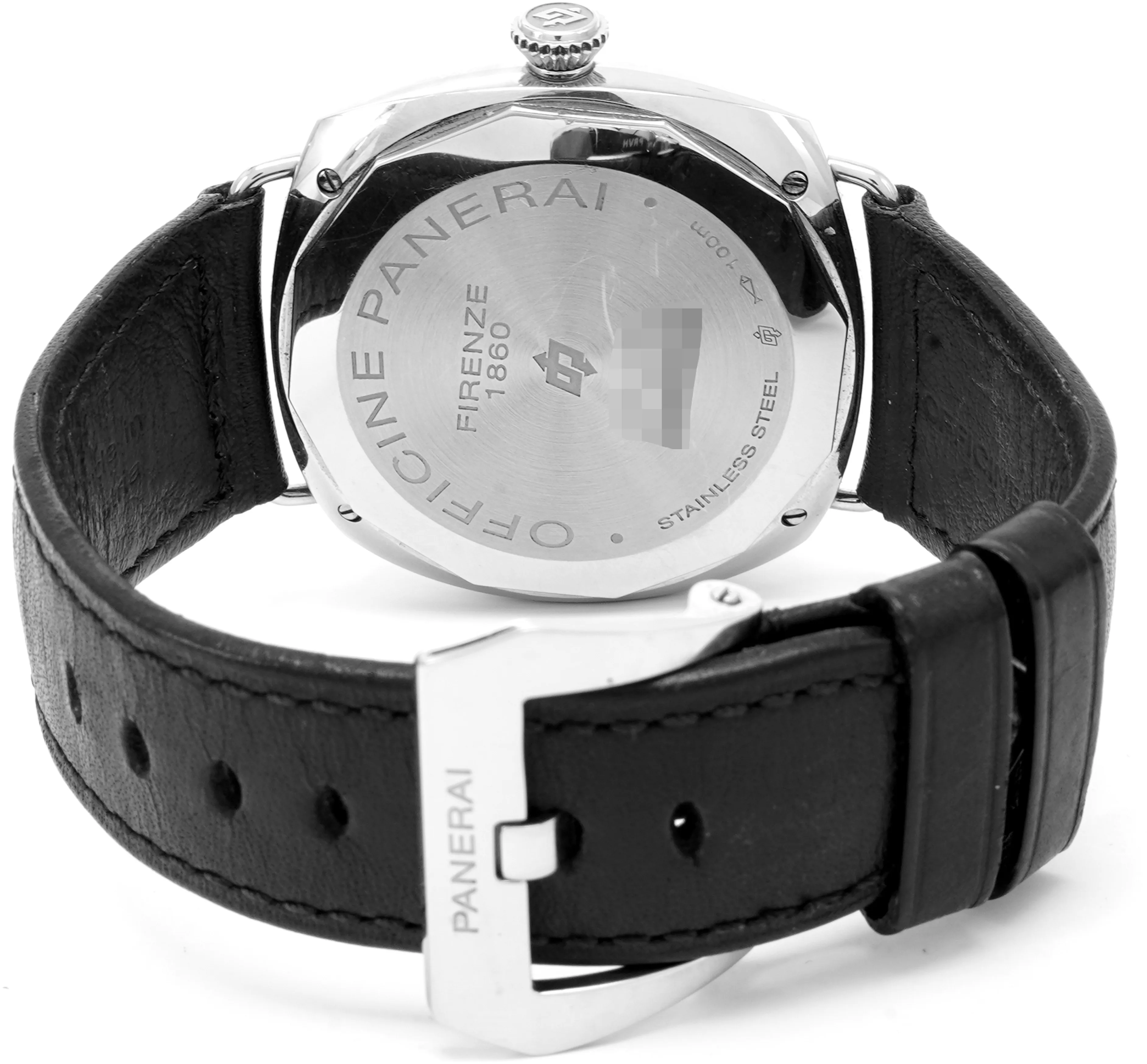 Panerai Luminor 1950 PAM 00312 44mm Stainless steel Black 5