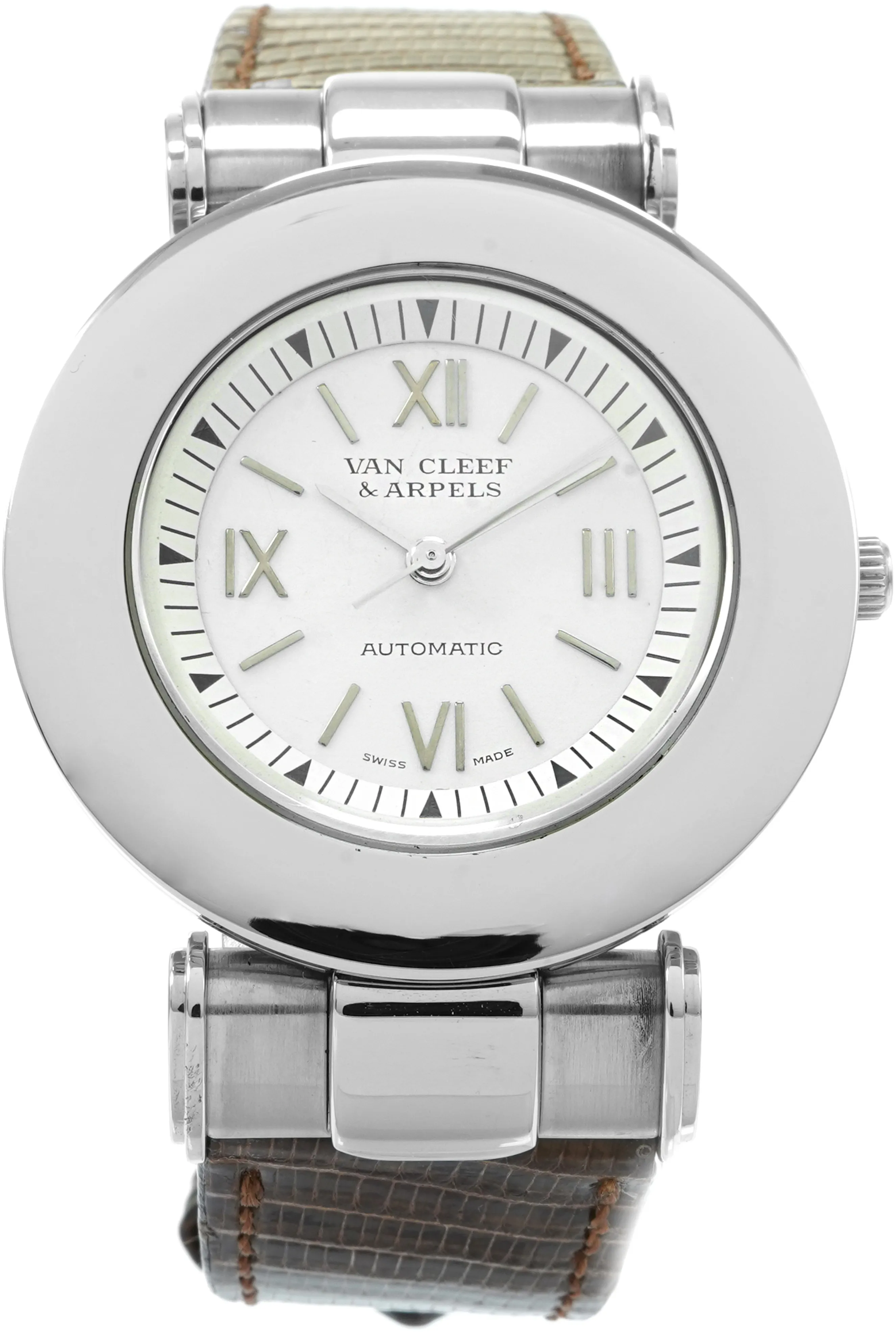 Van Cleef & Arpels 532054 36.5mm Stainless steel