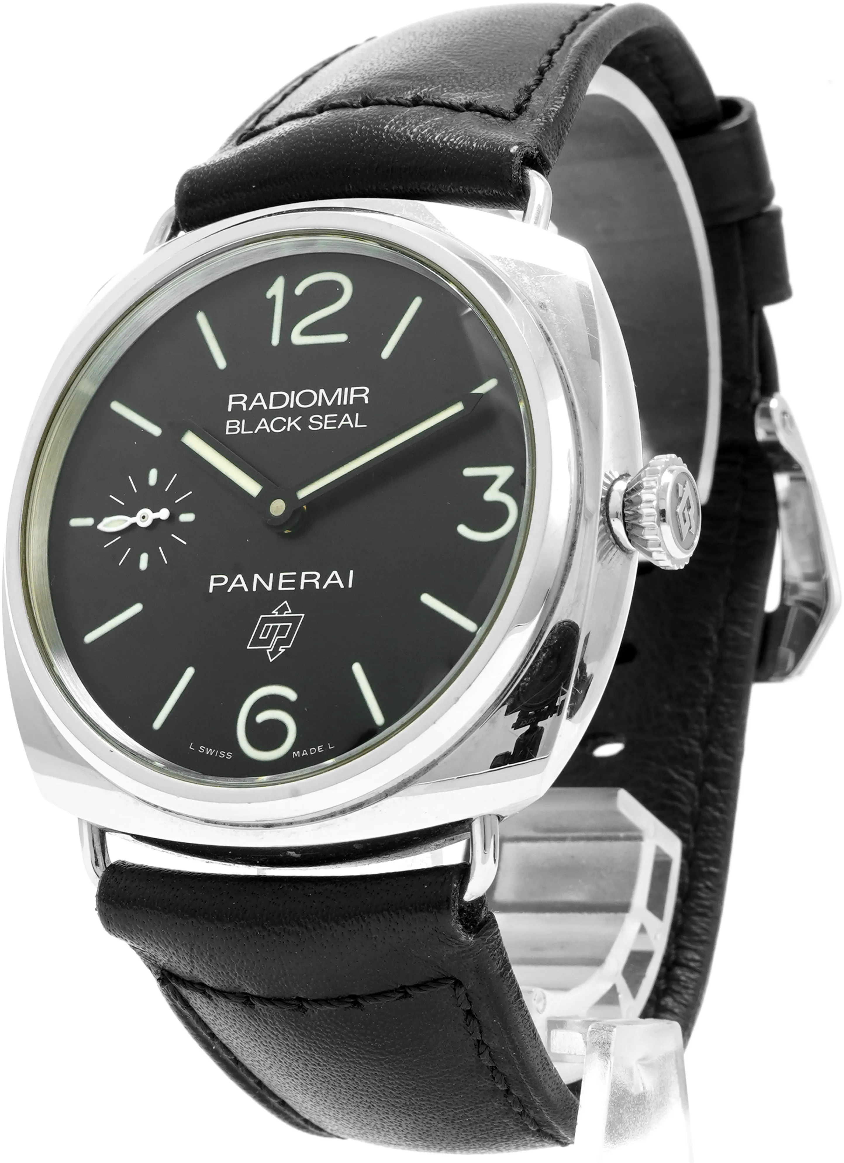 Panerai Radiomir Black Seal PAM 00380 45mm Stainless steel 1