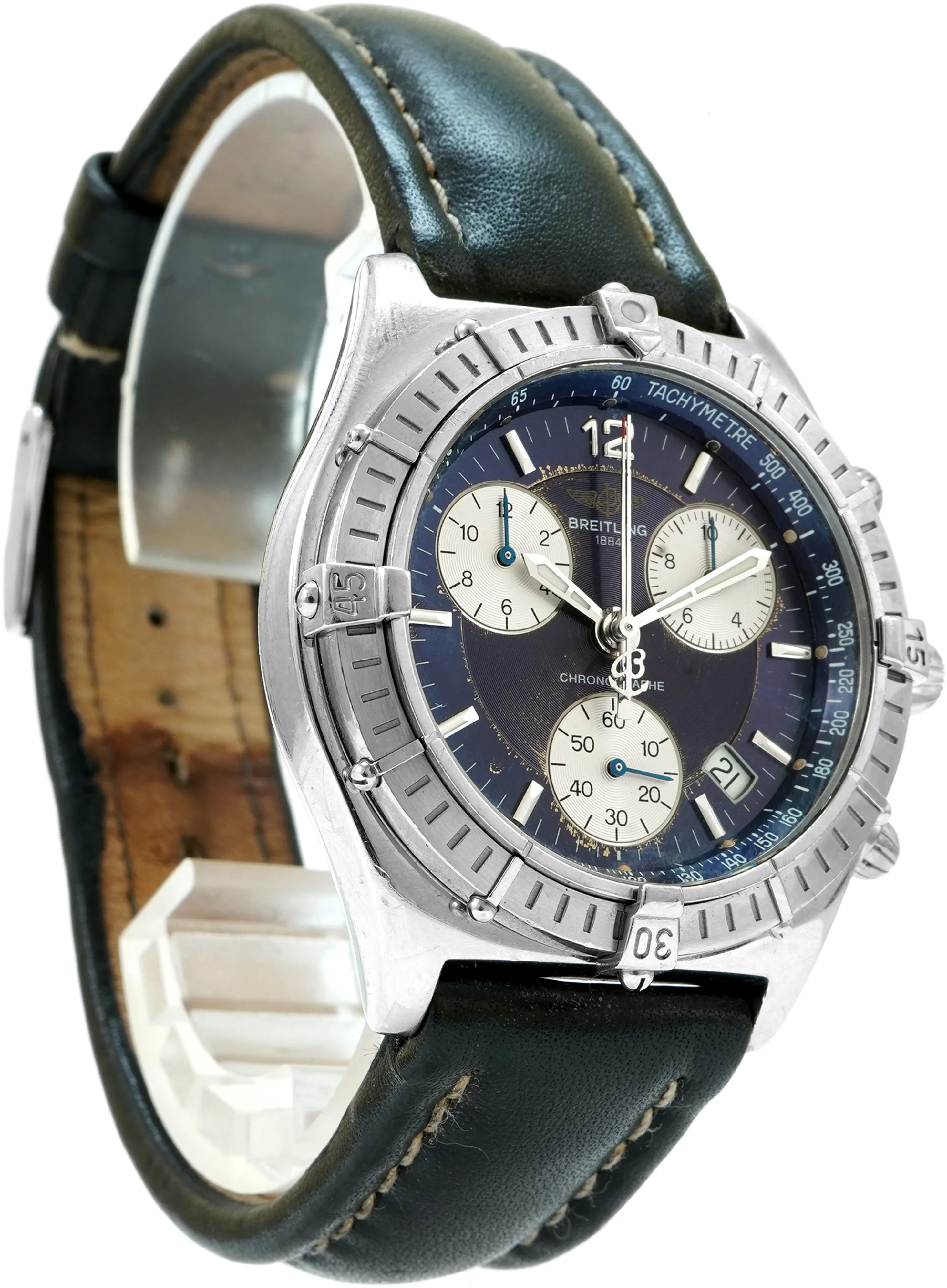 Breitling Windrider A53011 40mm Stainless steel 2