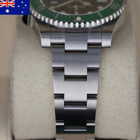 Rolex Submariner 116610LV 40mm Stainless steel Green 5