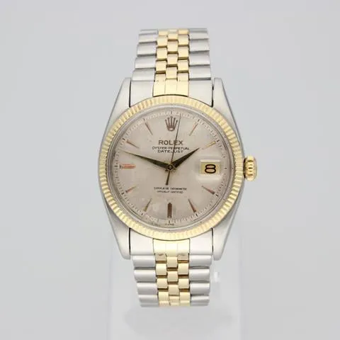 Rolex Datejust 36 6605 36mm Stainless steel Silver 1