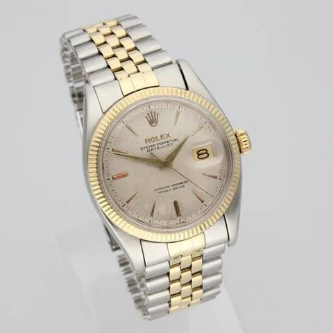 Rolex Datejust 36 6605 36mm Stainless steel Silver 3