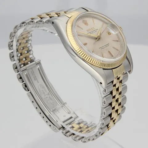 Rolex Datejust 36 6605 36mm Stainless steel Silver 6