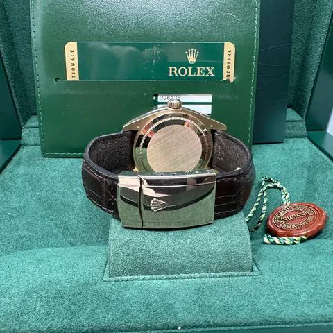 Rolex Sky-Dweller 326135 42mm Rose gold Brown 5