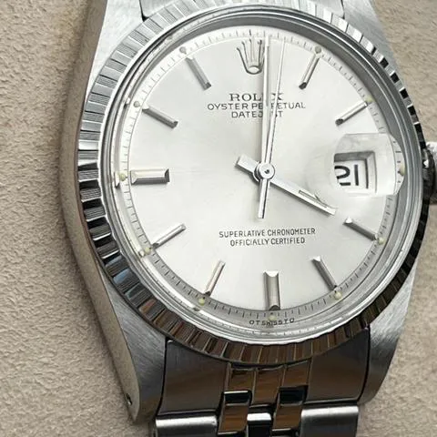 Rolex Datejust 1603 36mm Stainless steel Silver 3
