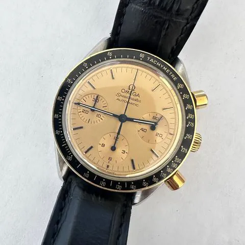 Omega Speedmaster 175.0032 39mm Yellow gold and stainless steel Gold 7