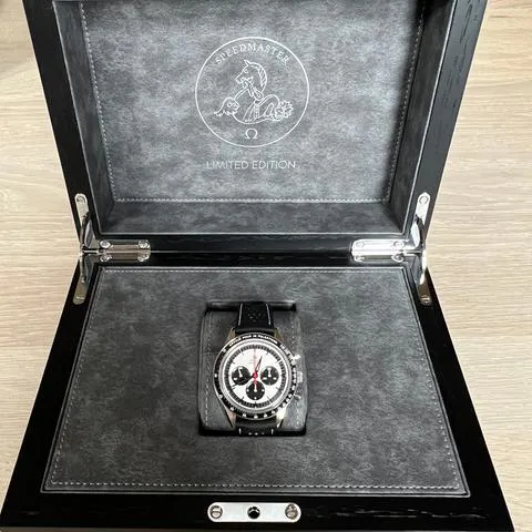 Omega Speedmaster Moon watch 311.32.40.30.02.001 39.5mm Stainless steel Silver 7