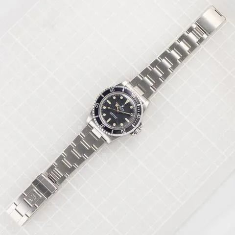 Rolex Submariner 5513 39mm Stainless steel 15