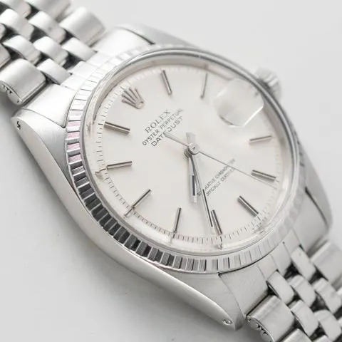 Rolex Datejust 1603 36mm Stainless steel Silver 4