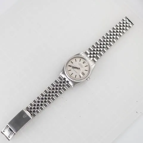 Rolex Datejust 1603 36mm Stainless steel Silver 13