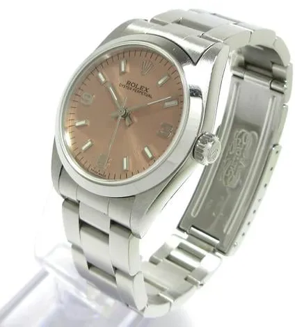 Rolex Oyster Perpetual 31 77080 37mm 1
