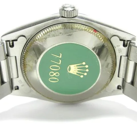 Rolex Oyster Perpetual 31 77080 37mm 2