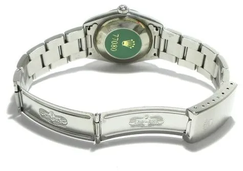 Rolex Oyster Perpetual 31 77080 37mm 5