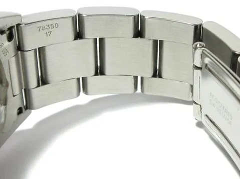 Rolex Oyster Perpetual 31 77080 37mm 9