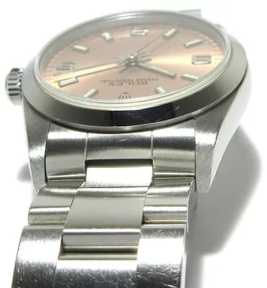 Rolex Oyster Perpetual 31 77080 37mm 10