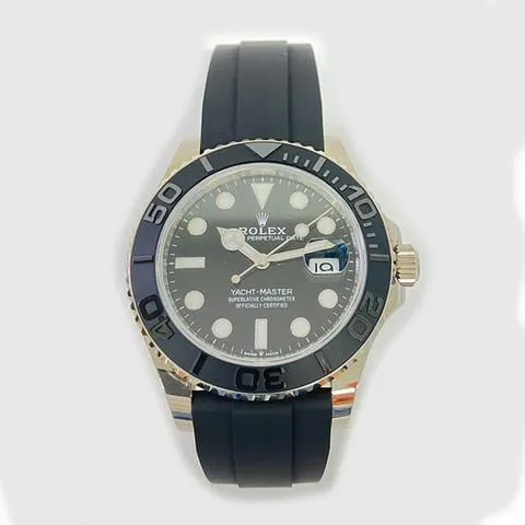 Rolex Yacht-Master 42 226659 42mm White gold Black 2