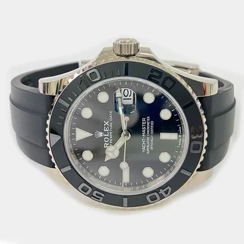 Rolex Yacht-Master 42 226659 42mm White gold Black 4