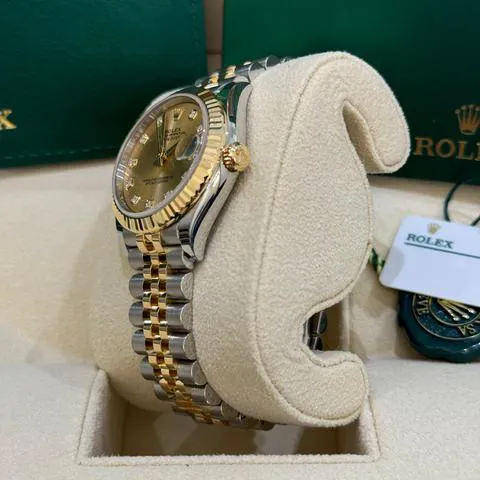 Rolex Datejust 31 178273 31mm Yellow gold and Stainless steel Champagne 1