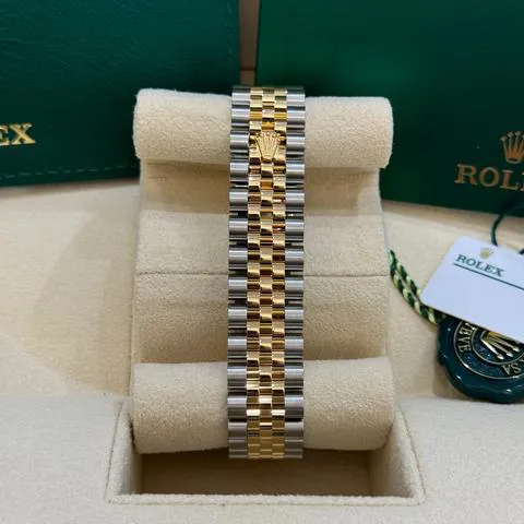 Rolex Datejust 31 178273 31mm Yellow gold and Stainless steel Champagne 3