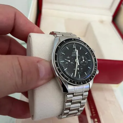 Omega Speedmaster Moon watch 3570.50.00 42mm Stainless steel Black 7