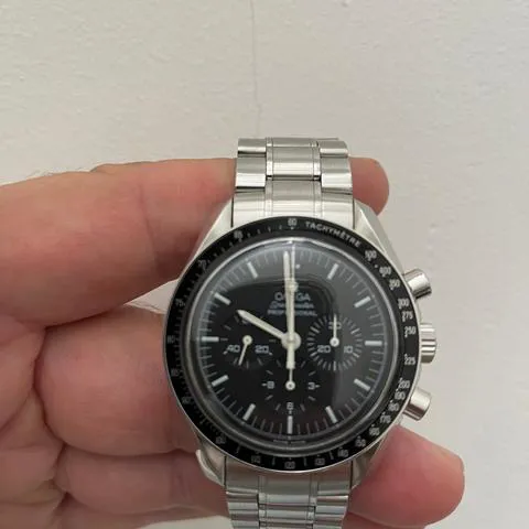Omega Speedmaster Moon watch 3570.50.00 42mm Stainless steel Black 11