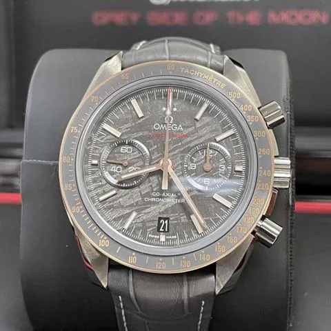 Omega Speedmaster Professional Moonwatch 311.63.44.51.99.001 44mm Ceramic Gray