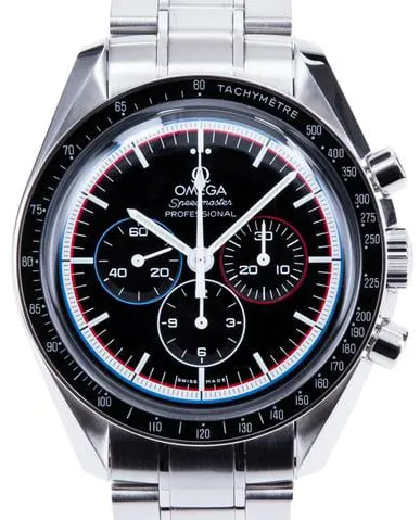 Omega Speedmaster Moonwatch 311.30.42.30.01.003 42mm Stainless steel Black