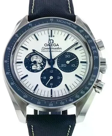 Omega Speedmaster Moon watch 310.32.42.50.02.001 42mm Stainless steel Silver 1